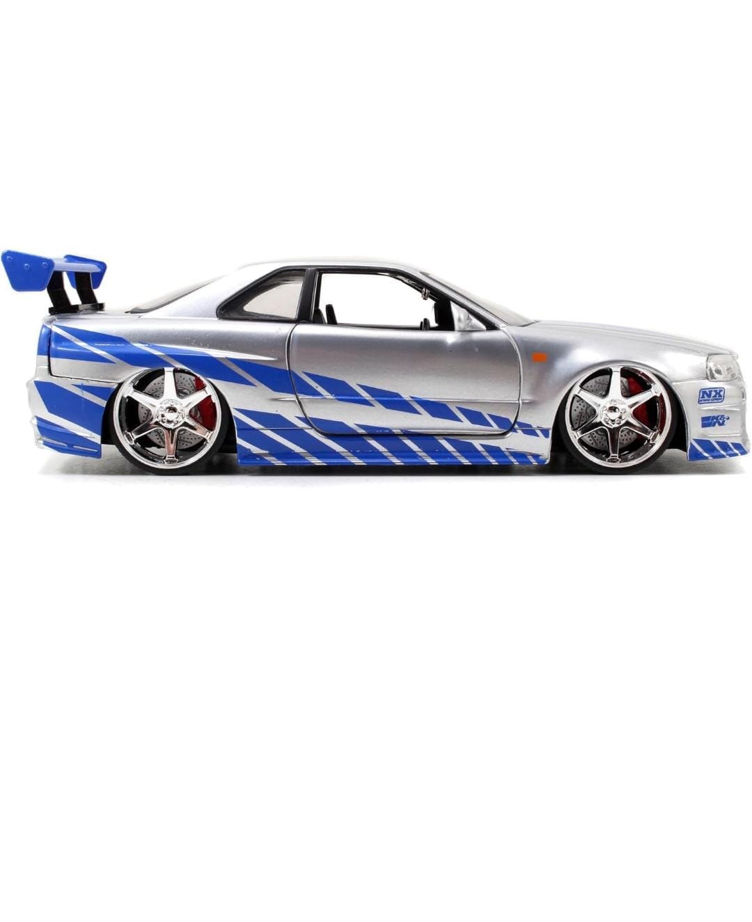 Nissan GTR Paul Walker R34 Special Edition