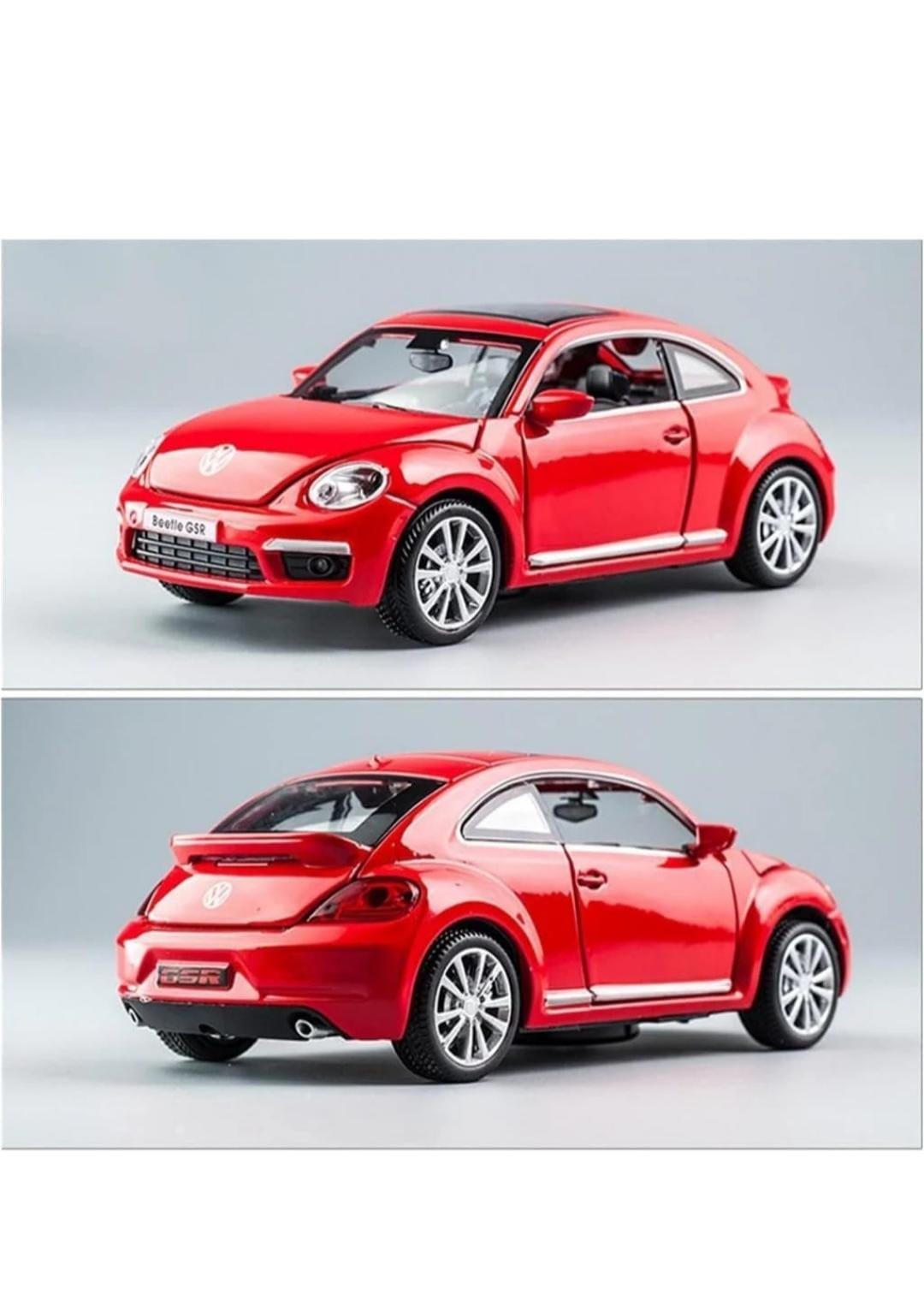 VW Beetle