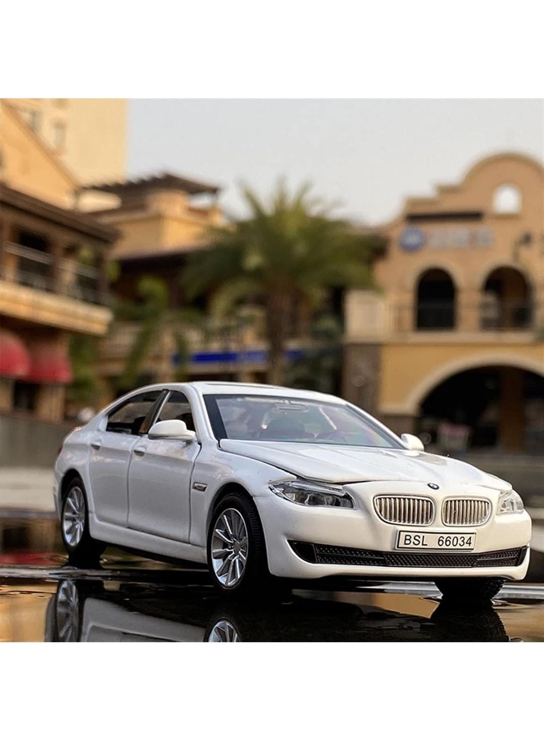 BMW 5 Series Sedan