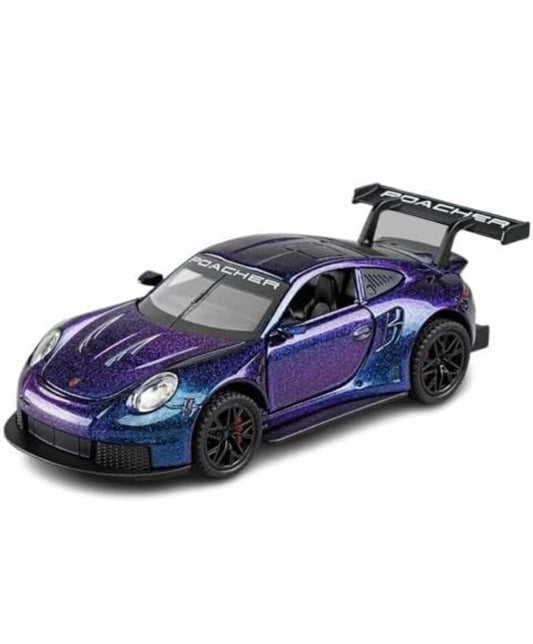 Porsche GT3 RS AK Racing