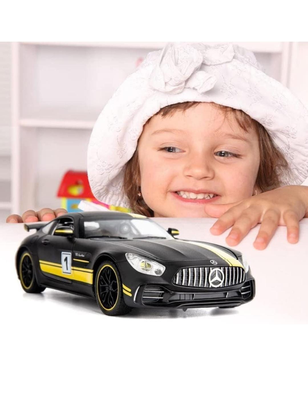 Mercedes Benz AMG Version