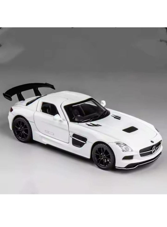 Mercedes Benz SLS AMG