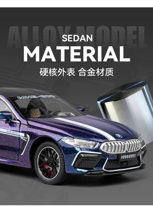 BMW M8 Modified