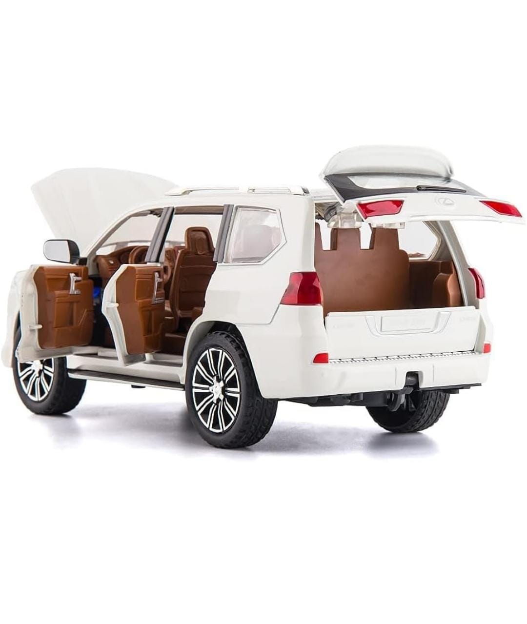 Lexus SUV AK