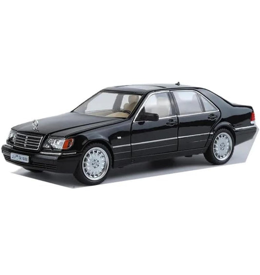 Mercedes W140 Classic Vintage