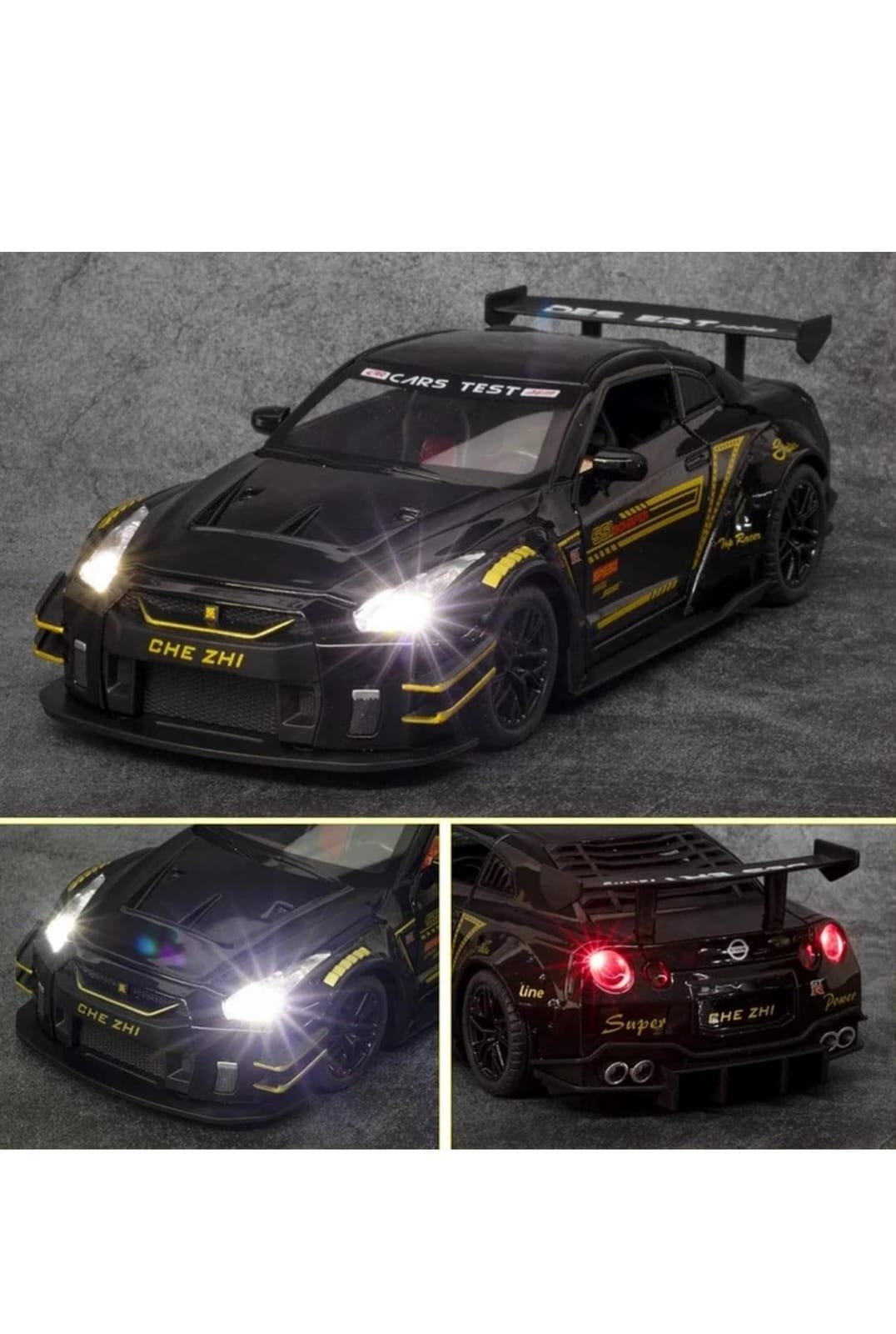 Nissan GTR R35 Sports Version