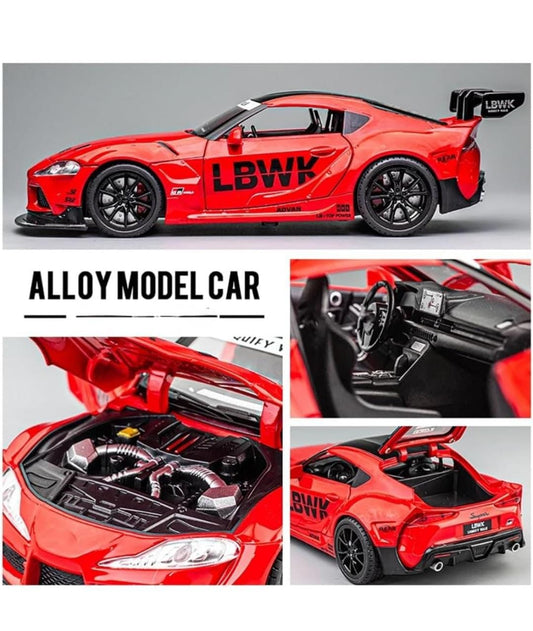 Toyota Supra MK5