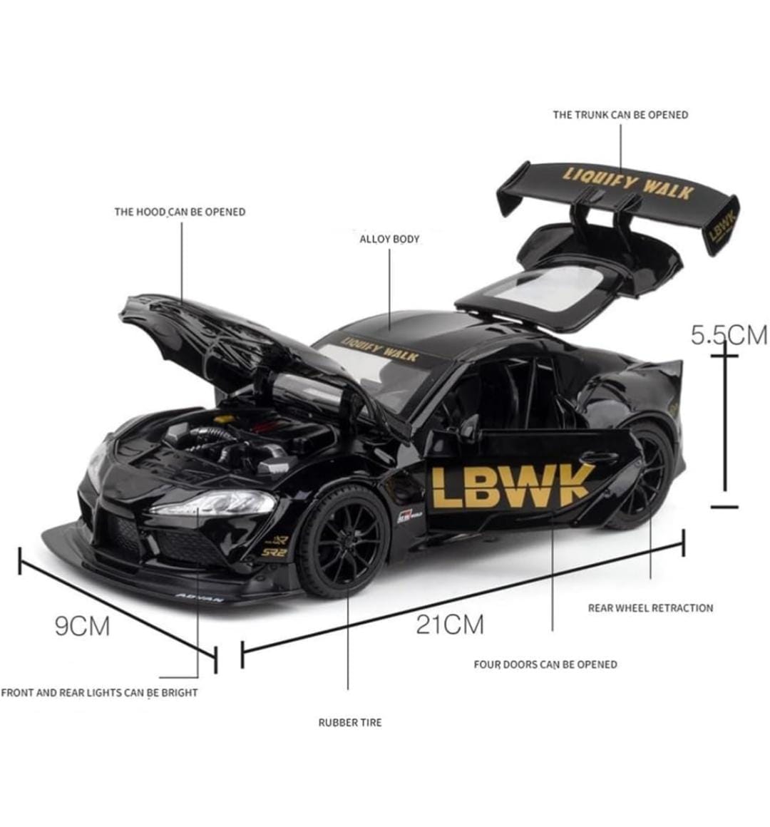Toyota Supra MK5