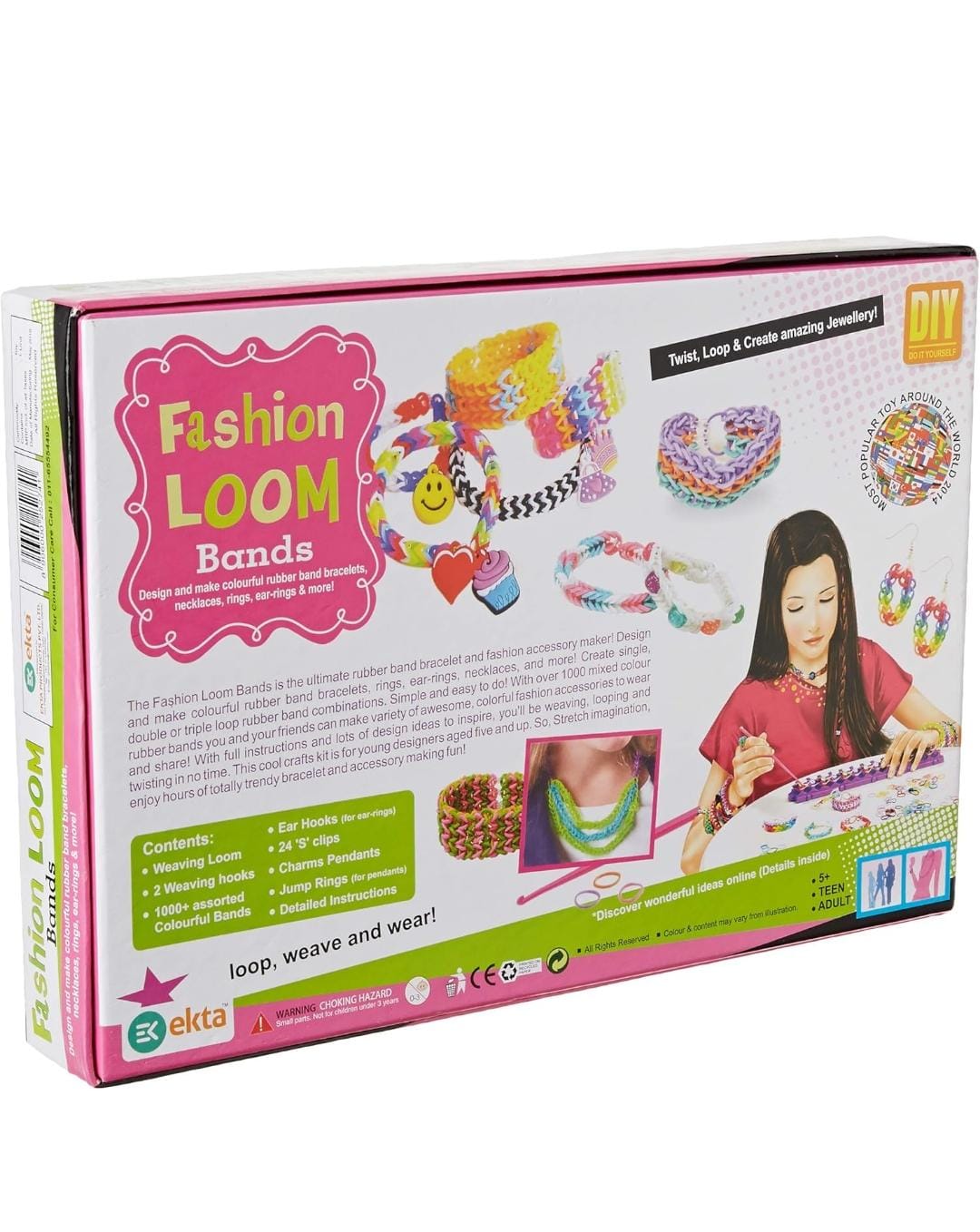 Fashion Loom Medium