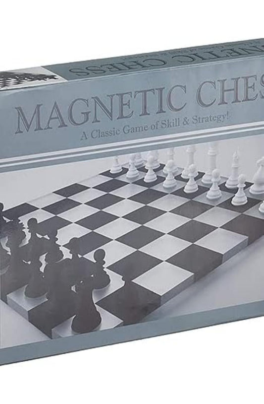 Magnetic Chess
