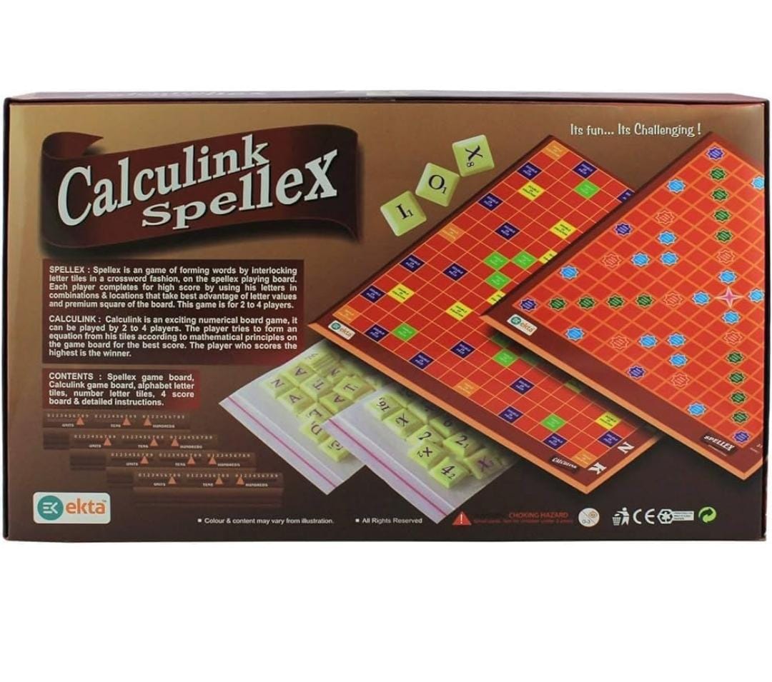Speller Calculink