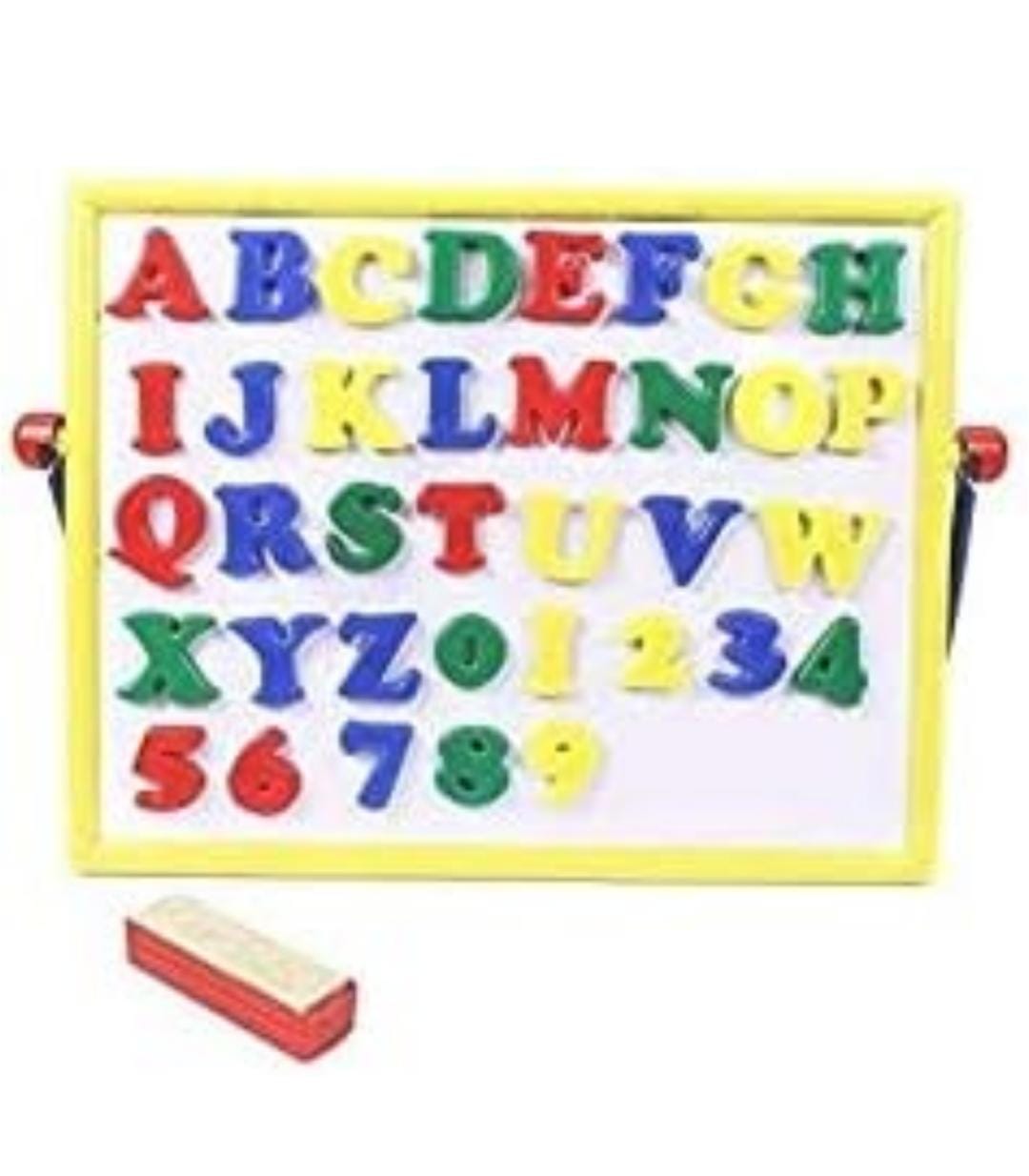 ABC Numero Board Small Size 2 in 1