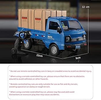 RC Pickup Truck