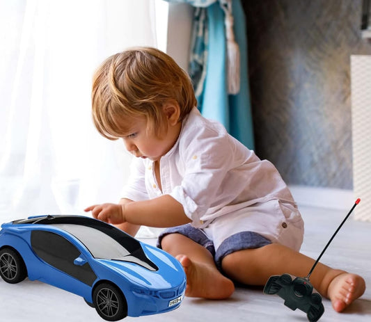 Toyboi RC Spray Car