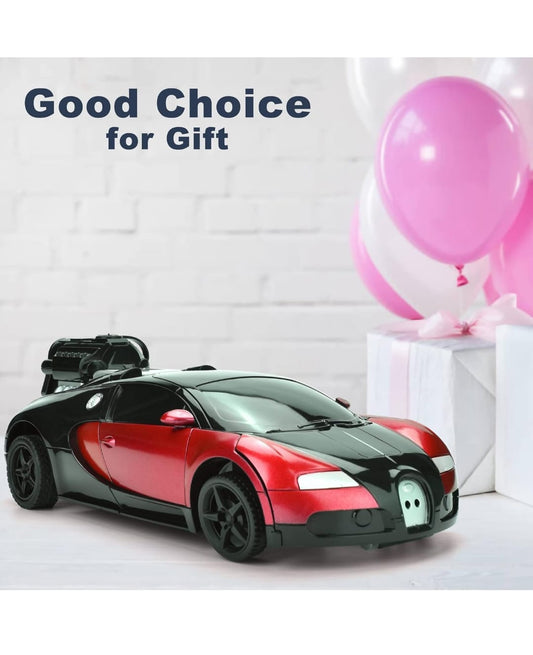 Deformation Transformers Car
