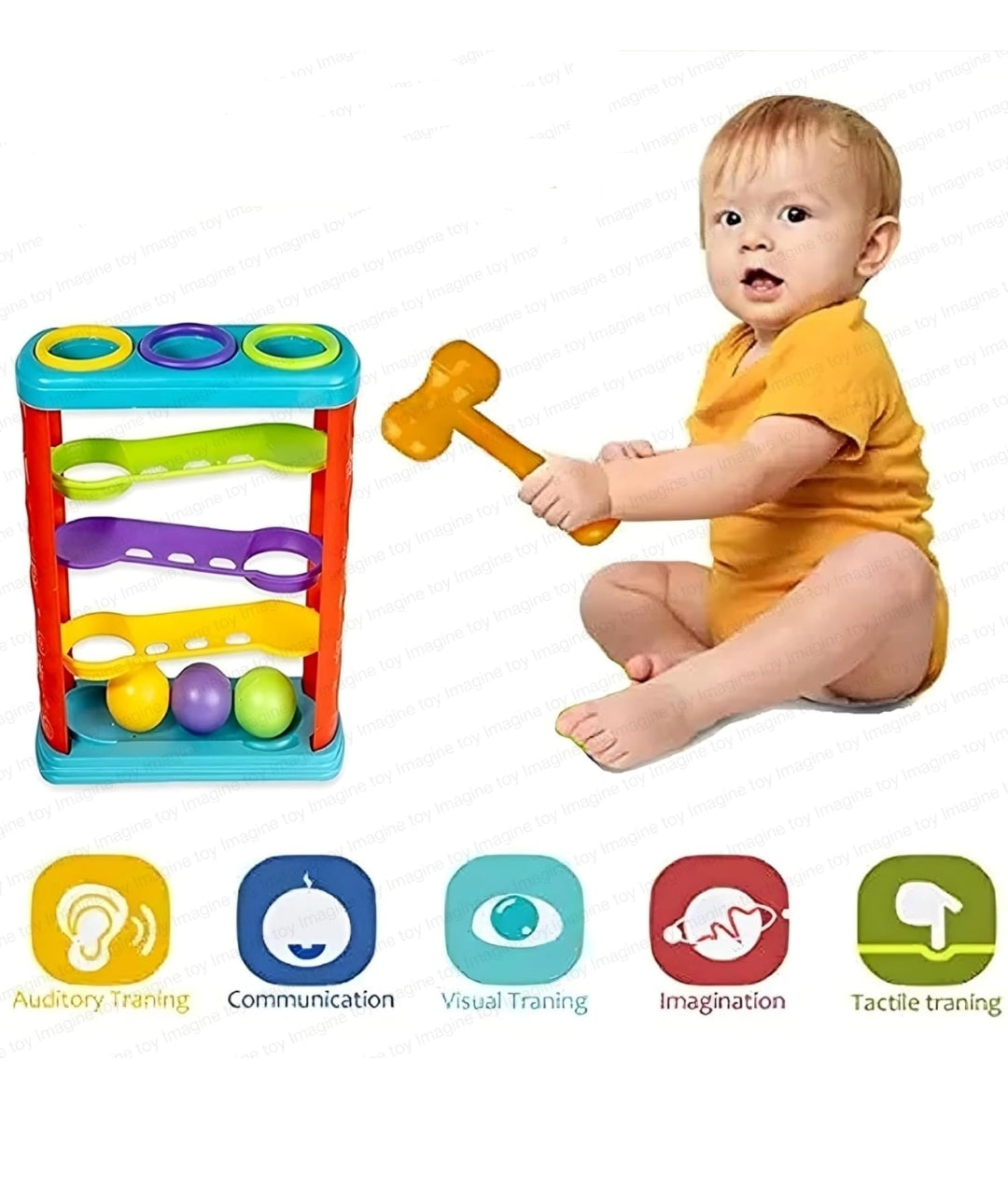 Hammer Ball Game