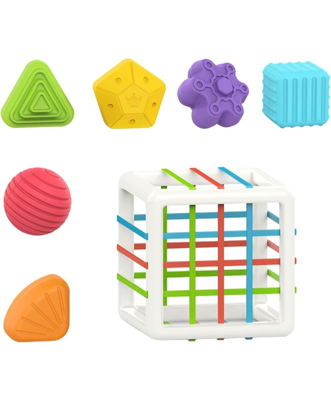 Shape Sorting Game