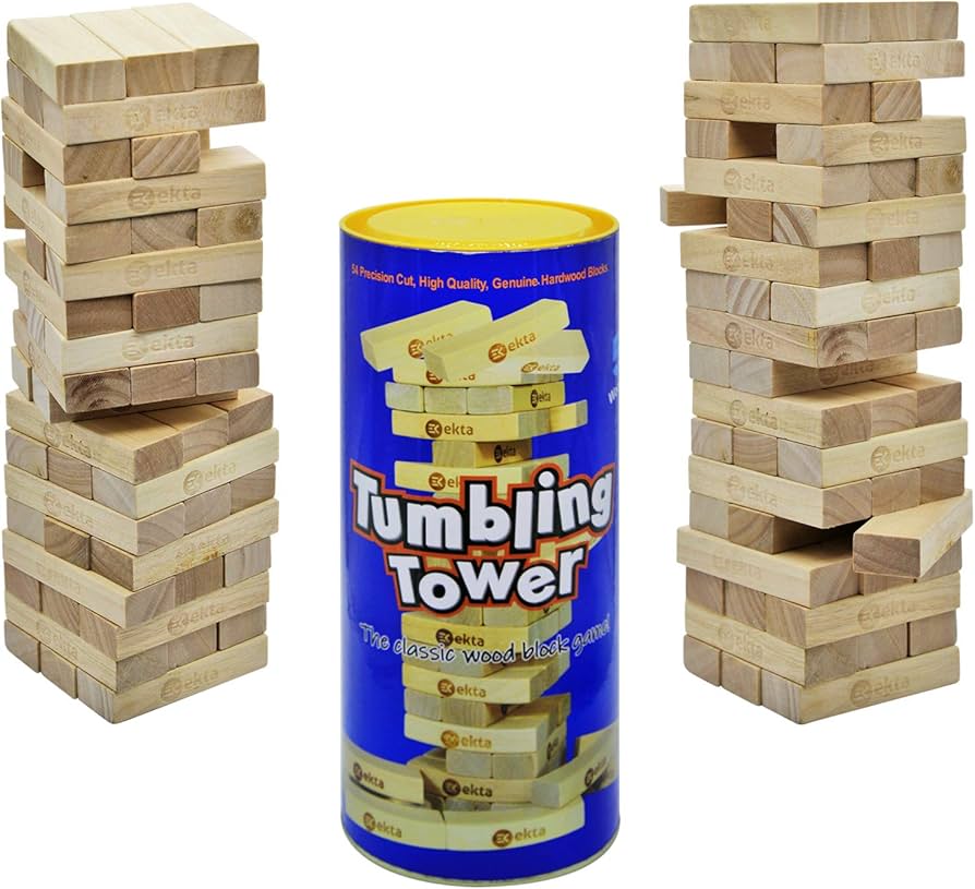 Tumbling Tower