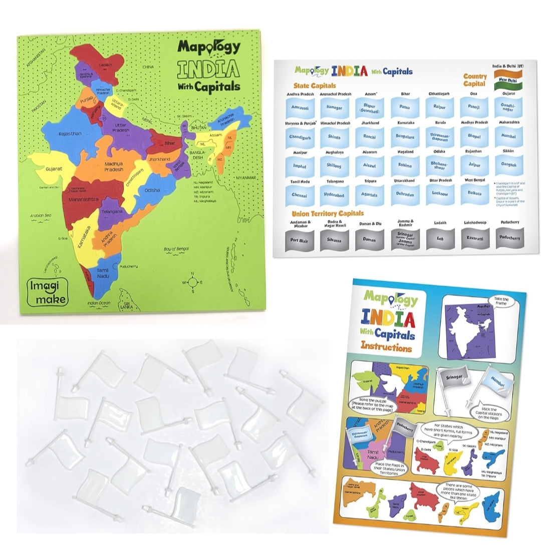 Explore India