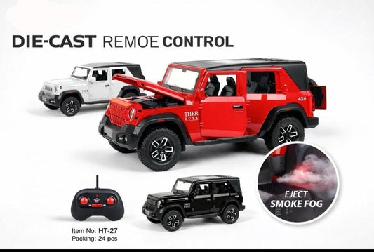 THAR ROCKXX JEEP 2.4GHZ 15KMPH