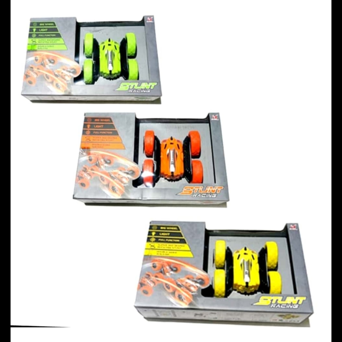 360 Stunt RC Car 4WD
