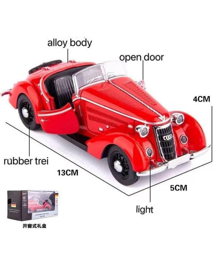 Vintage Audi Wanderer