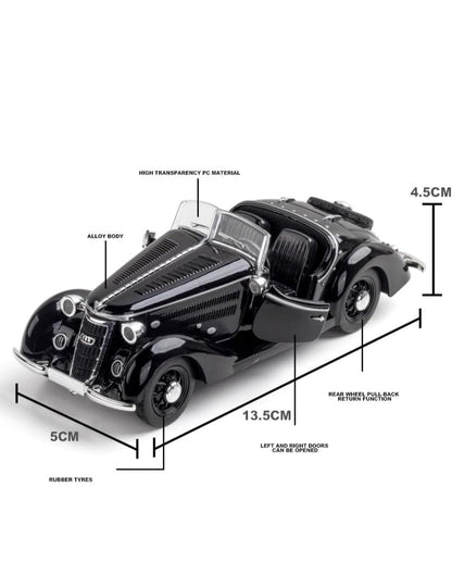 Vintage Audi Wanderer
