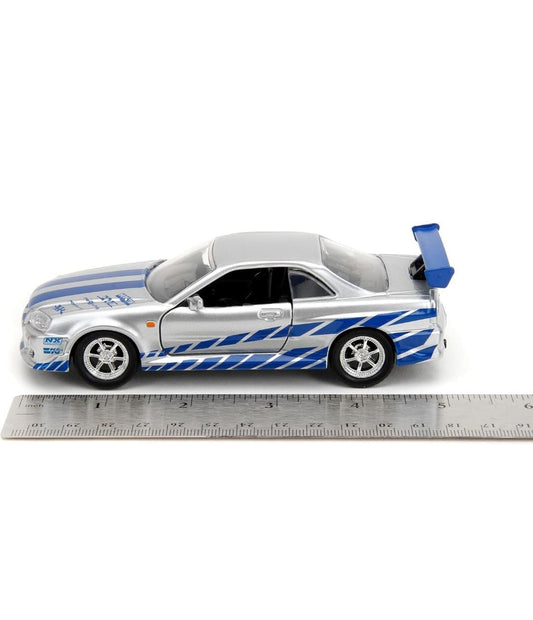 Nissan GTR Paul Walker R34 Special Edition
