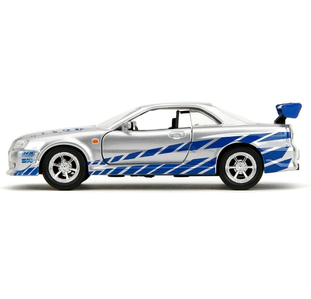 Nissan GTR Paul Walker R34 Special Edition