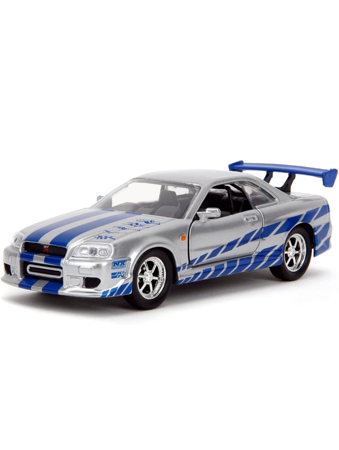 Nissan Skyline GTR R34 V-Spec II