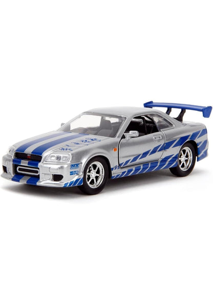 Nissan Skyline GTR R34 V-Spec II