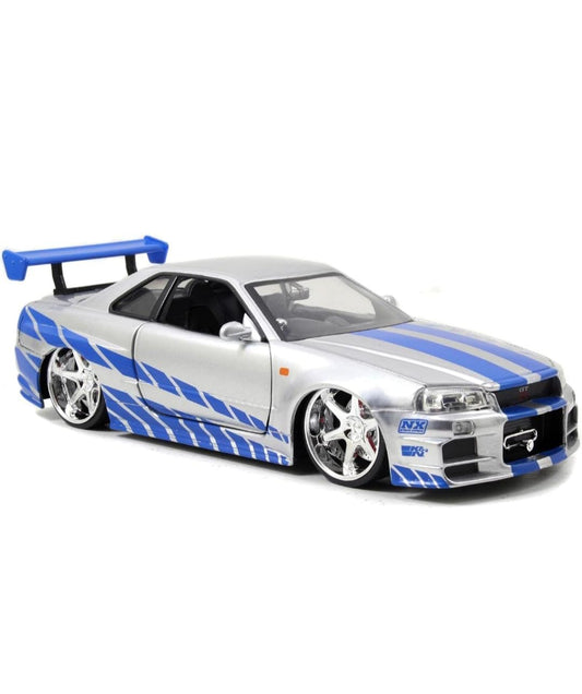 Nissan GTR Paul Walker R34 Special Edition