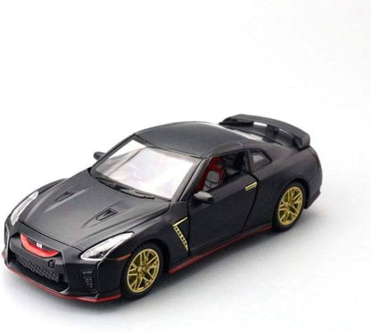 Nissan GTR 50th Anniversary Edition