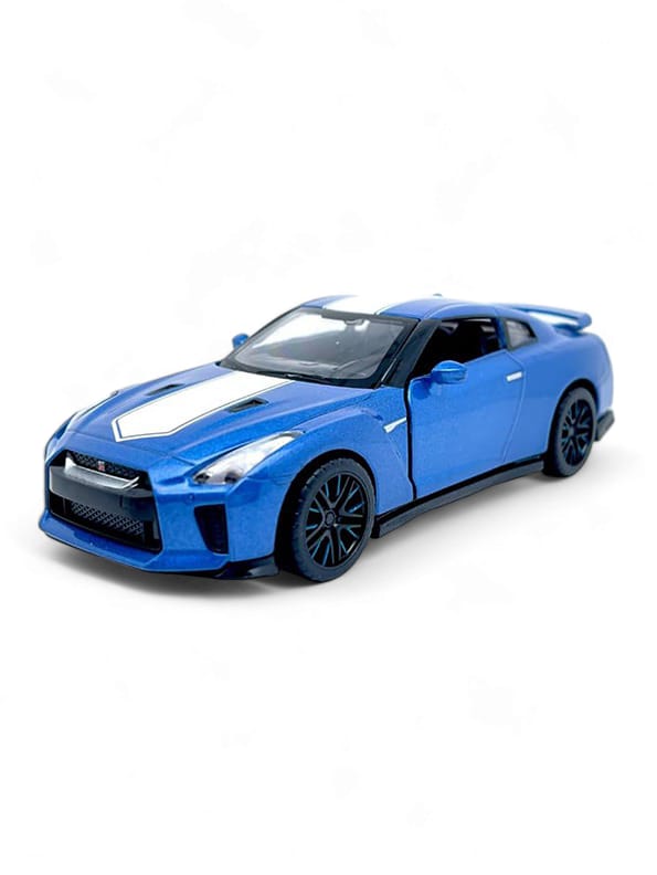 Nissan GTR 50th Anniversary Edition
