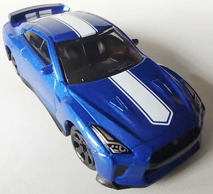Nissan GTR 50th Anniversary Edition