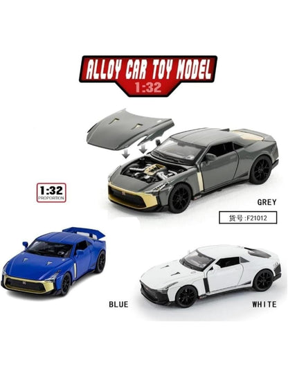 Nissan GTR 50th Edition R35