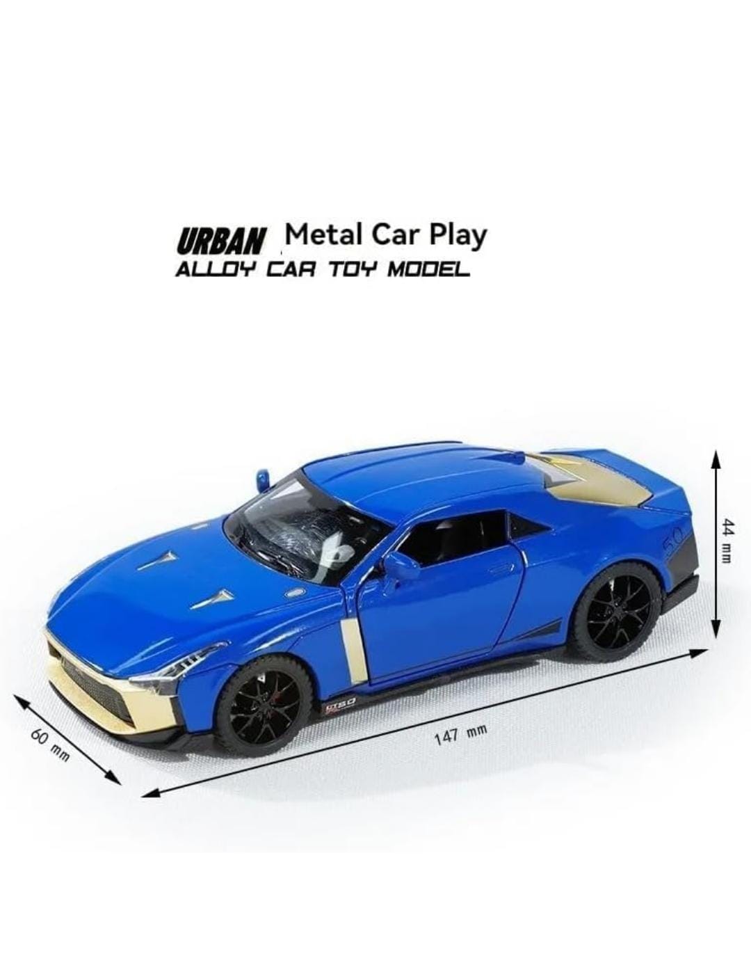Nissan GTR 50th Edition R35