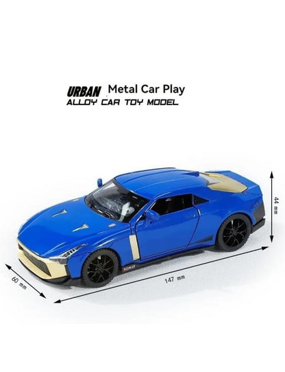 Nissan GTR 50th Edition R35