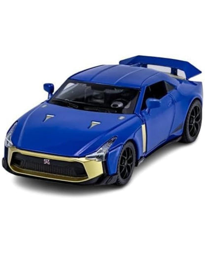 Nissan GTR 50th Edition R35
