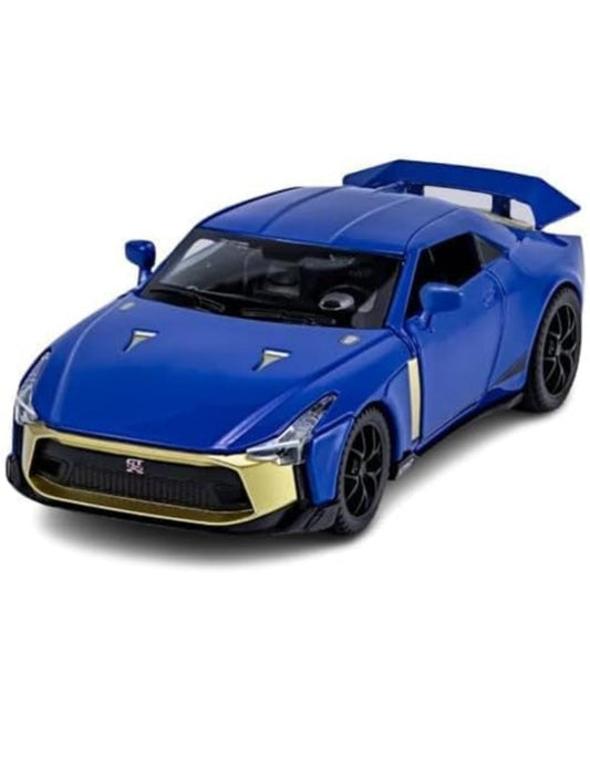Nissan GTR 50th Edition R35