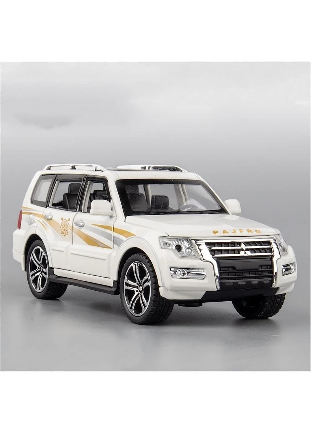 Mitsubishi Pajero Sports SUV