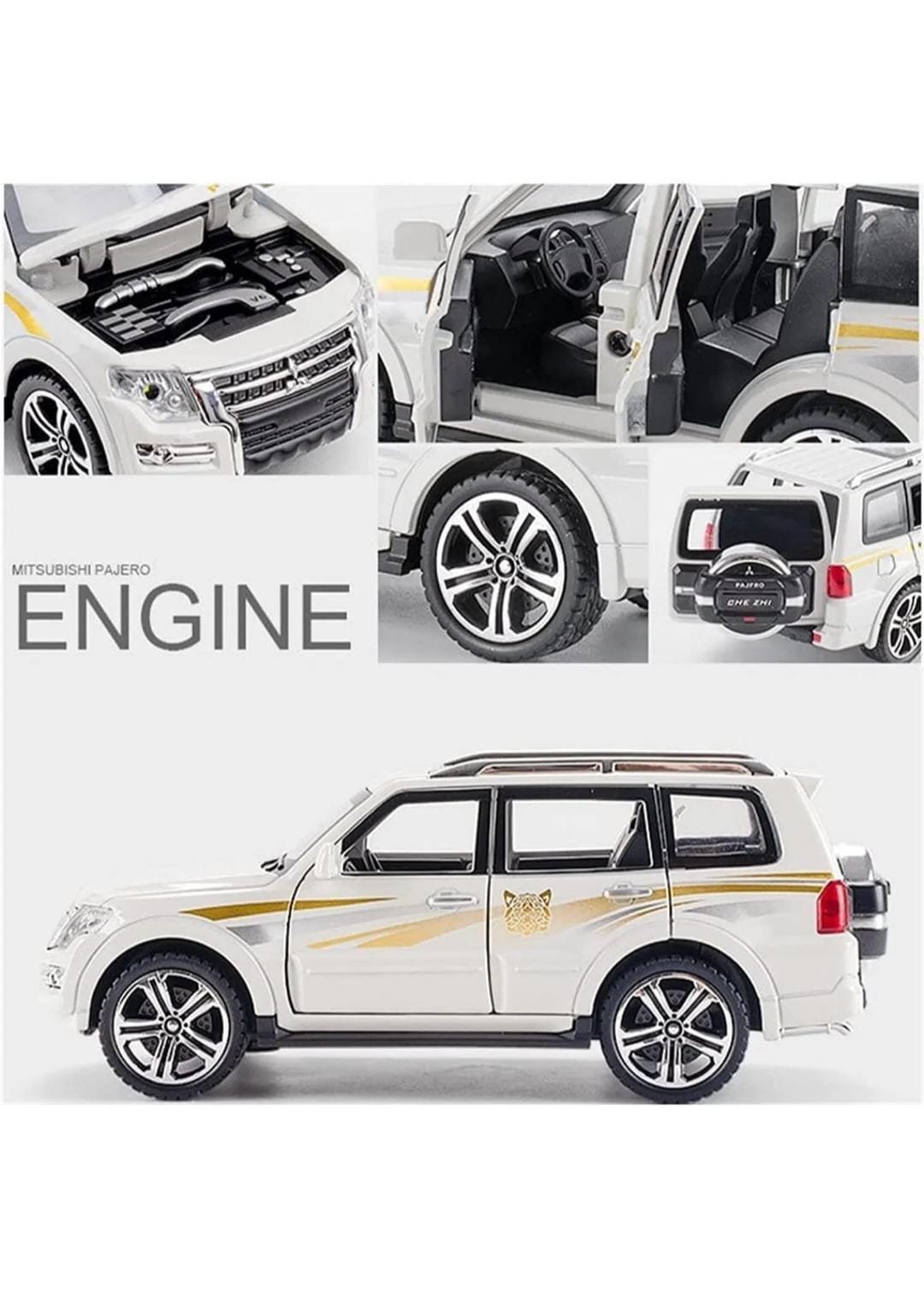 Mitsubishi Pajero Sports SUV