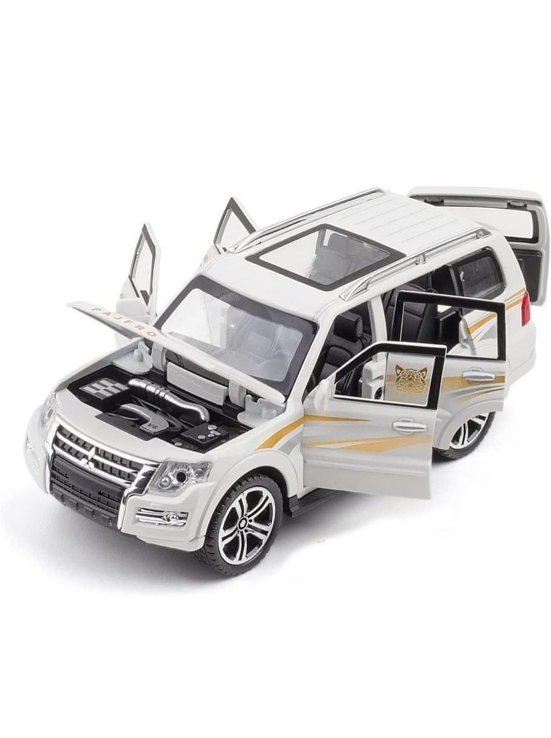 Mitsubishi Pajero Sports SUV