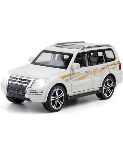 Mitsubishi Pajero Sports SUV