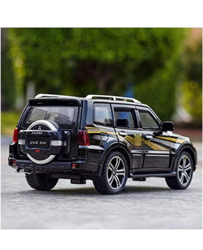 Mitsubishi Pajero Sports SUV
