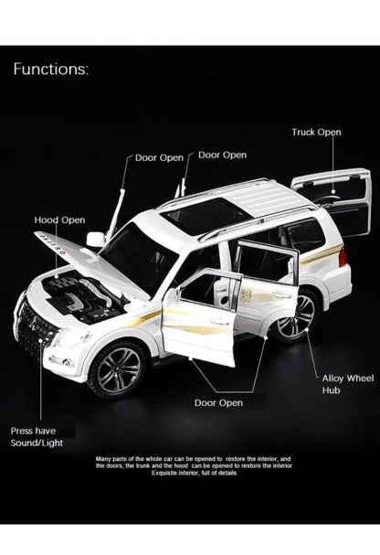 Mitsubishi Pajero Sports SUV