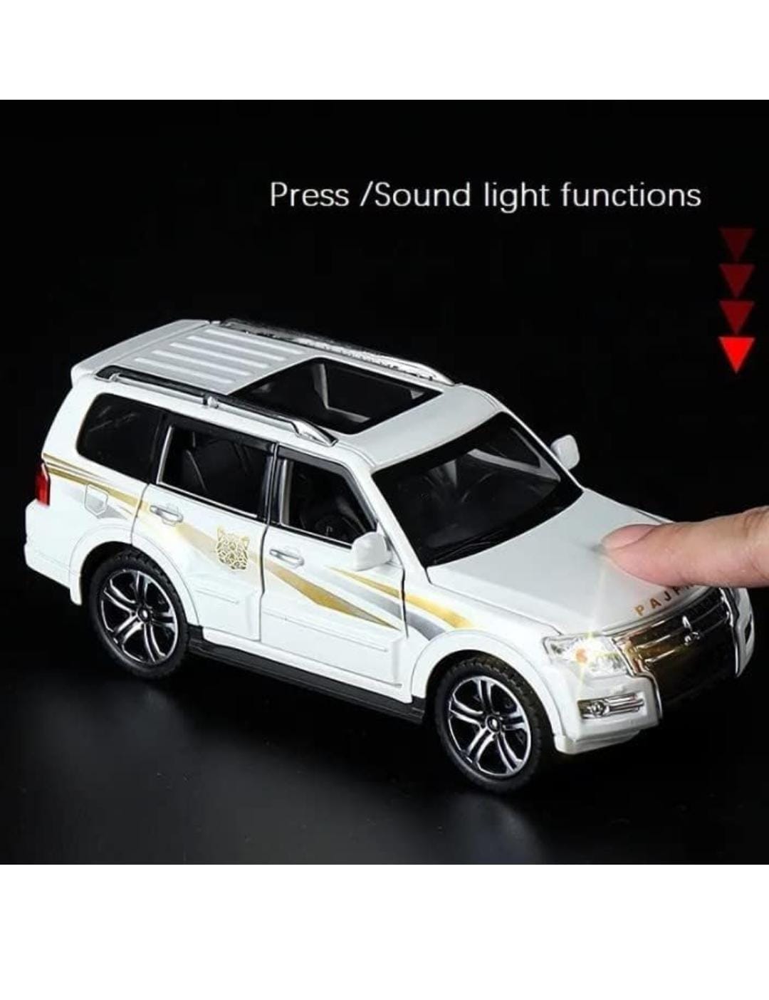 Mitsubishi Pajero Sports SUV