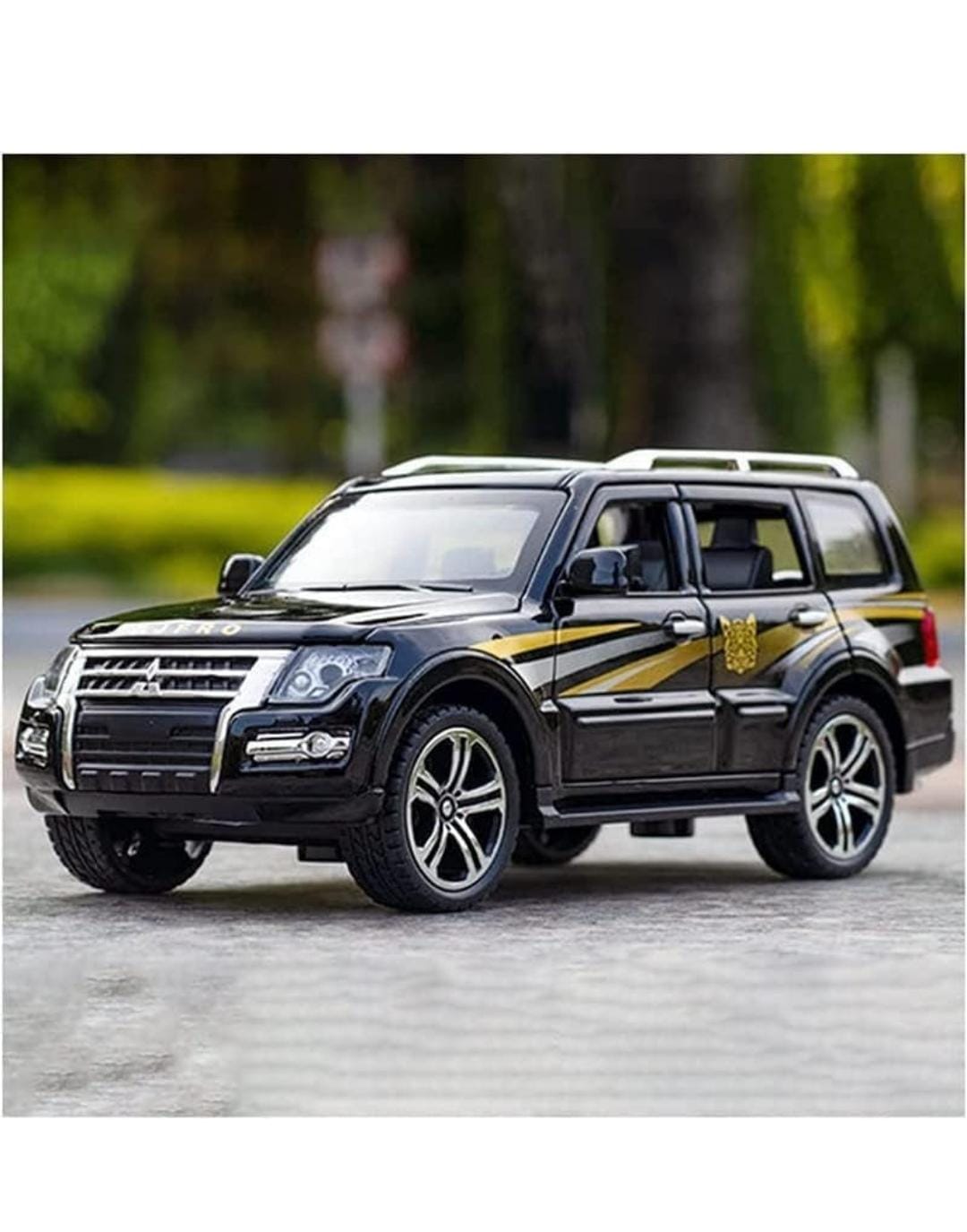 Mitsubishi Pajero Sports SUV