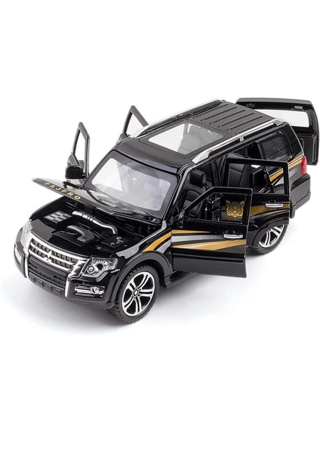 Mitsubishi Pajero Sports SUV