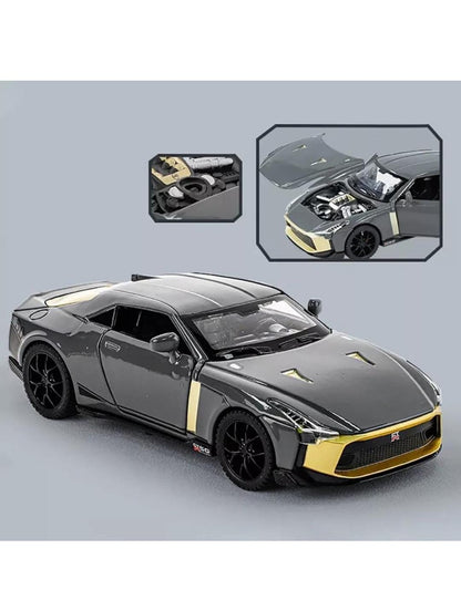 Nissan GTR 50th Edition R35